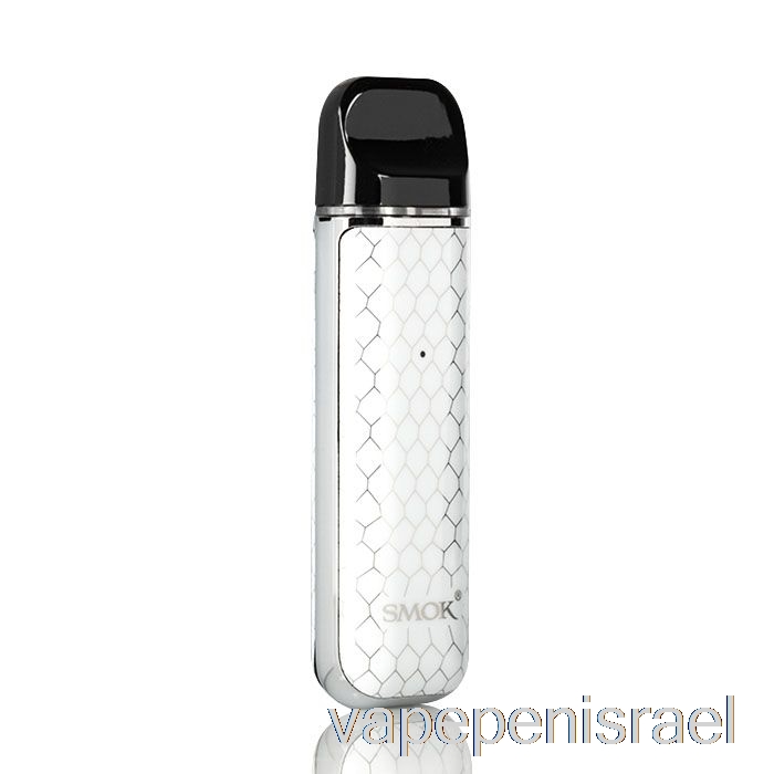 חד פעמי Vape Israel Smok Novo 2 25w Pod System Iml לבן קוברה